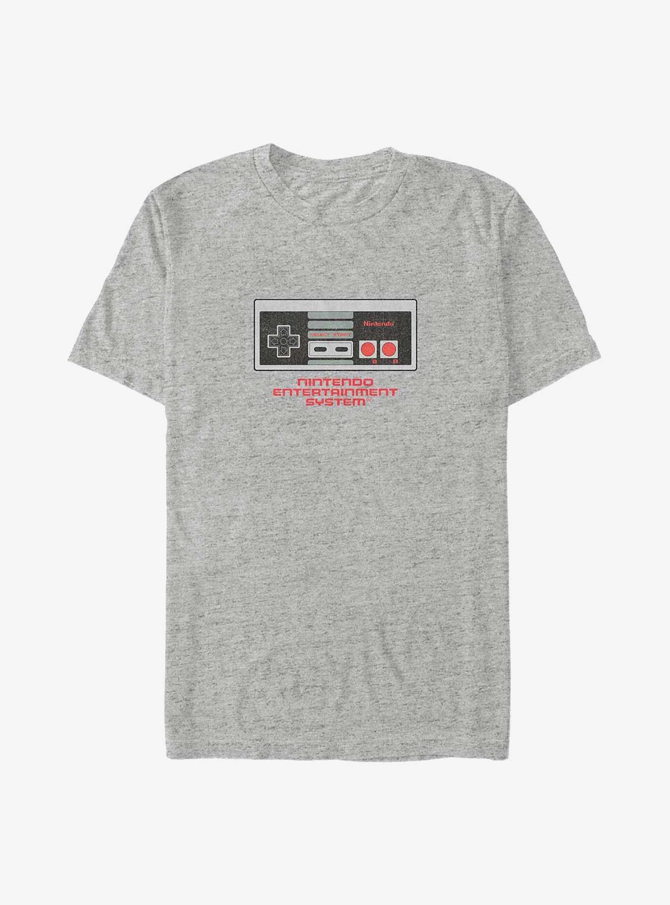 Nintendo Entertainment Controller Big & Tall T-Shirt, , hi-res