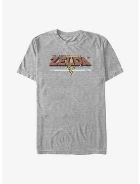 The Legend of Zelda Emblem Big & Tall T-Shirt, , hi-res