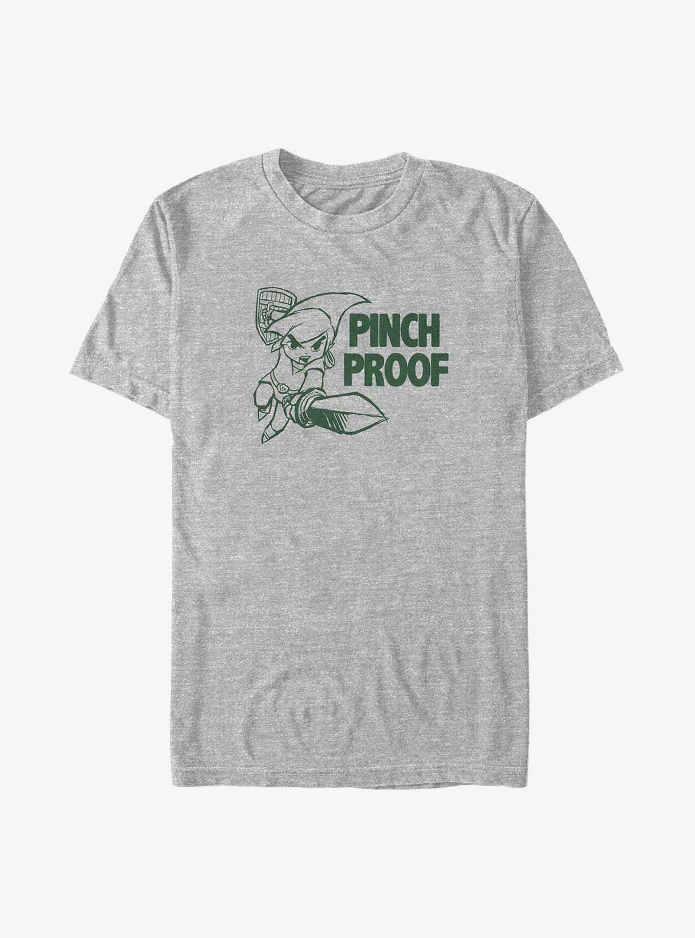 The Legend of Zelda Link Pinch Proof Big & Tall T-Shirt, , hi-res