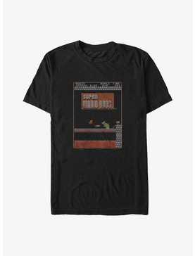 Mario Fight Fire With Fire Big & Tall T-Shirt, , hi-res
