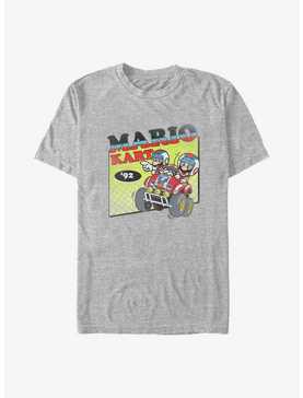 Mario Karting Since '92 Big & Tall T-Shirt, , hi-res