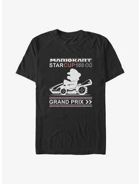Mario Kart Star Cup Big & Tall T-Shirt, , hi-res