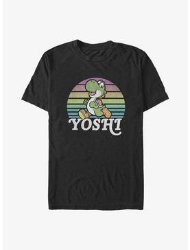 Mario Yoshi Run Big & Tall T-Shirt, , hi-res