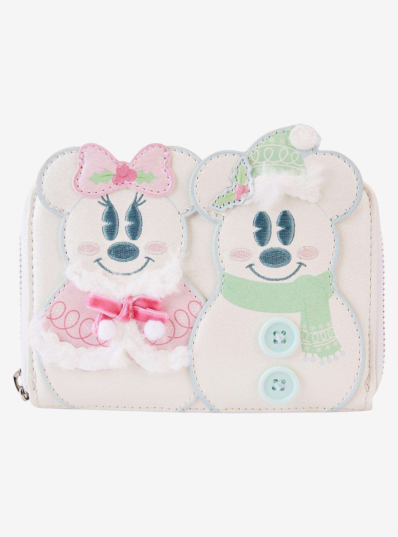 Minnie Mouse - Sweets Collection - Flap Wallet