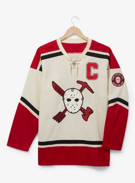 FRIDAY THE 13TH JERSEY 2 - Rave Jersey