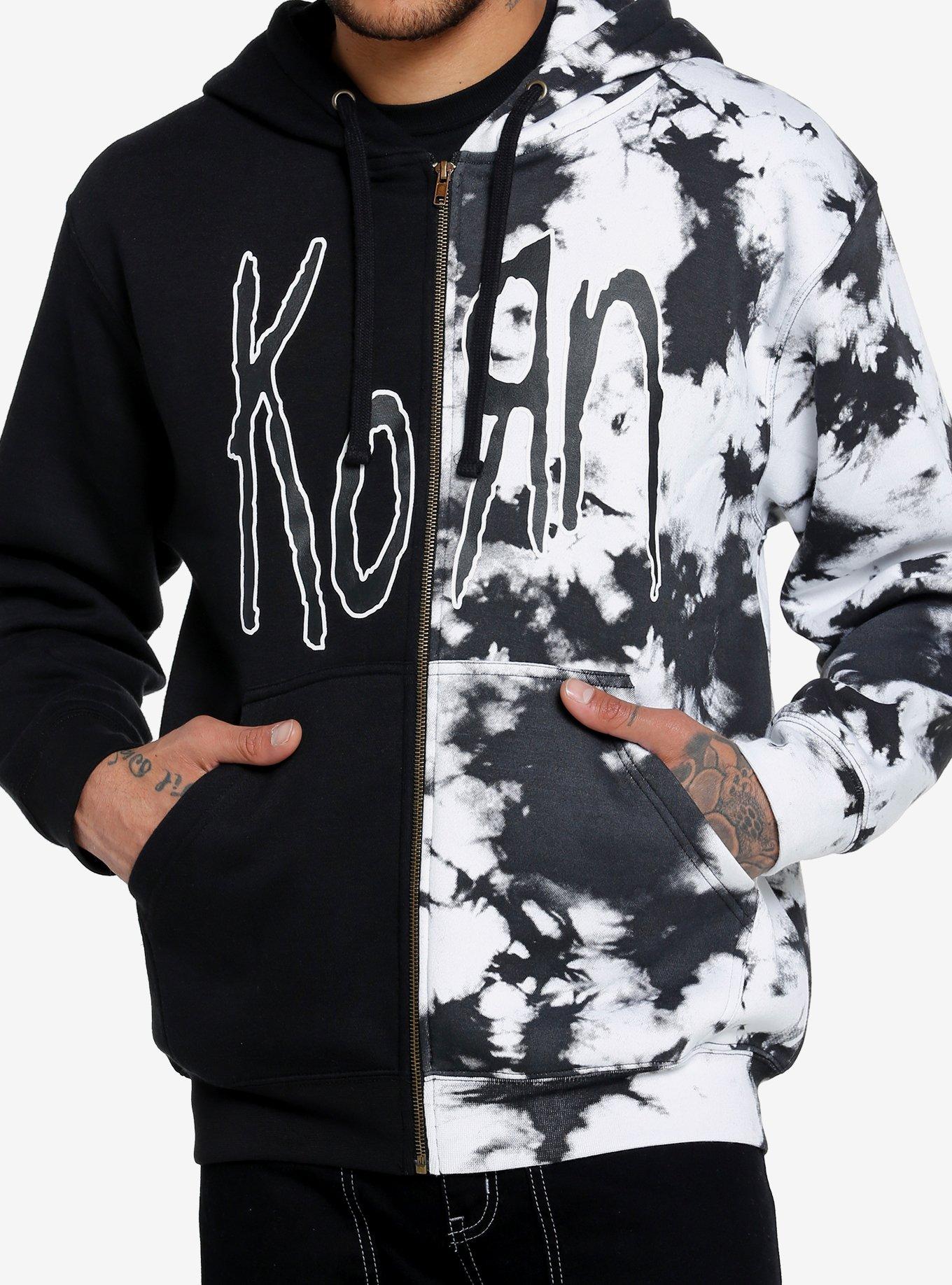 Korn t shirts outlet hot topic