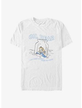 Disney Alice in Wonderland Dear Tears Big & Tall T-Shirt, , hi-res