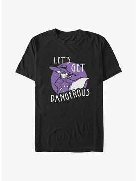 Disney Darkwing Duck Get Dangerous Big & Tall T-Shirt, , hi-res