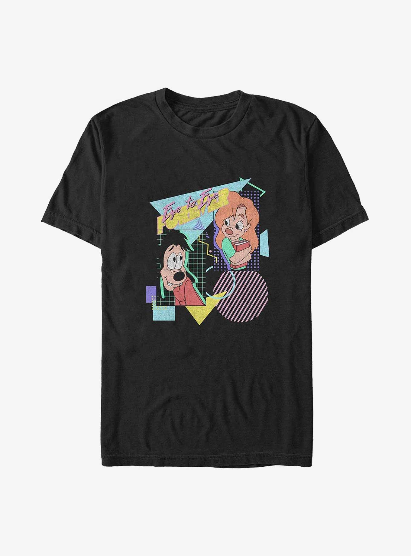 Disney Goofy Eye To Eye 80's Big & Tall T-Shirt, , hi-res