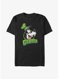 Disney Goofy Gawrsh Goofy Big & Tall T-Shirt, BLACK, hi-res