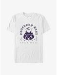 Disney Hocus Pocus Thackerd Binx Cat Big & Tall T-Shirt, WHITE, hi-res
