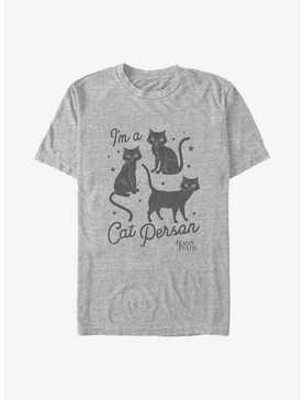 Disney Hocus Pocus Binx I'm A Cat Person Big & Tall T-Shirt, , hi-res