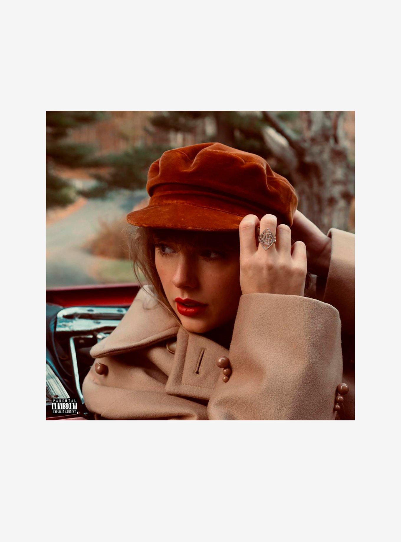 Taylor Swift Red (Taylor's Version) (4 LP) Vinyl, , hi-res