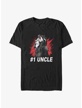 Disney The Lion King Uncle Scar Big & Tall T-Shirt, , hi-res
