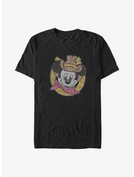 Disney Mickey Mouse Cowboy Mickey Big & Tall T-Shirt, , hi-res