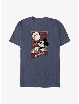 Disney Mickey Mouse Vintage Mickey Tarot Big & Tall T-Shirt, , hi-res