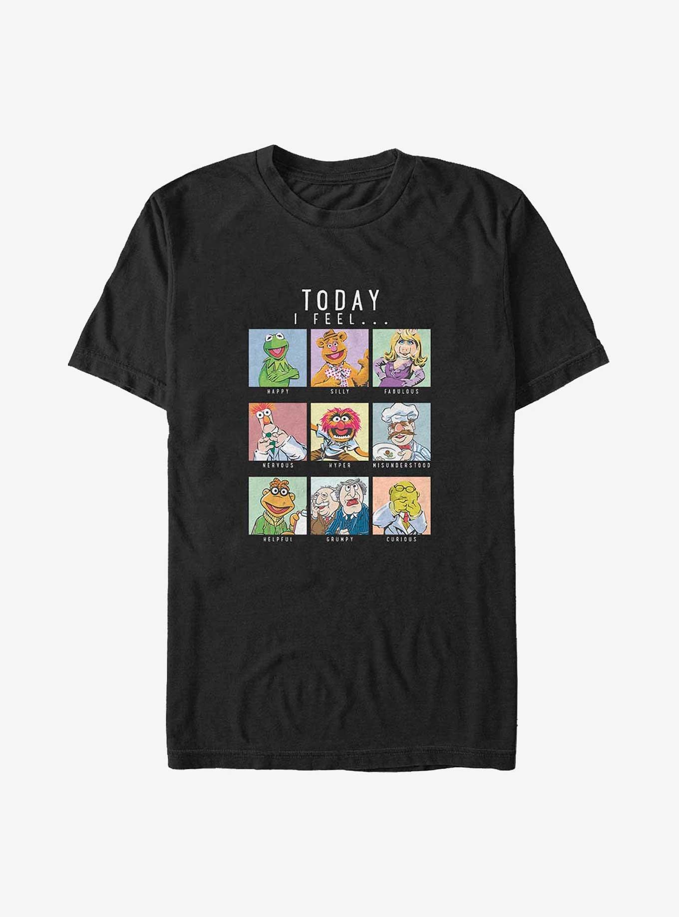 Disney The Muppets Today I Feel Big & Tall T-Shirt, , hi-res