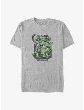 Disney The Nightmare Before Christmas Oogie Boogie Wheel of Fortune Big & Tall T-Shirt, , hi-res