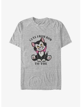 Disney Pinocchio Figaro Cute From Bow To Toe Big & Tall T-Shirt, , hi-res