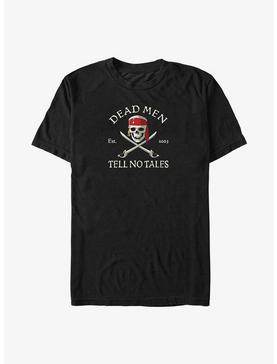 Disney Pirates of the Caribbean Dead Men Tell No Tales Big & Tall T-Shirt, , hi-res