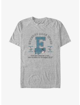 Disney Winnie The Pooh Eeyore Collegiate Big & Tall T-Shirt, , hi-res