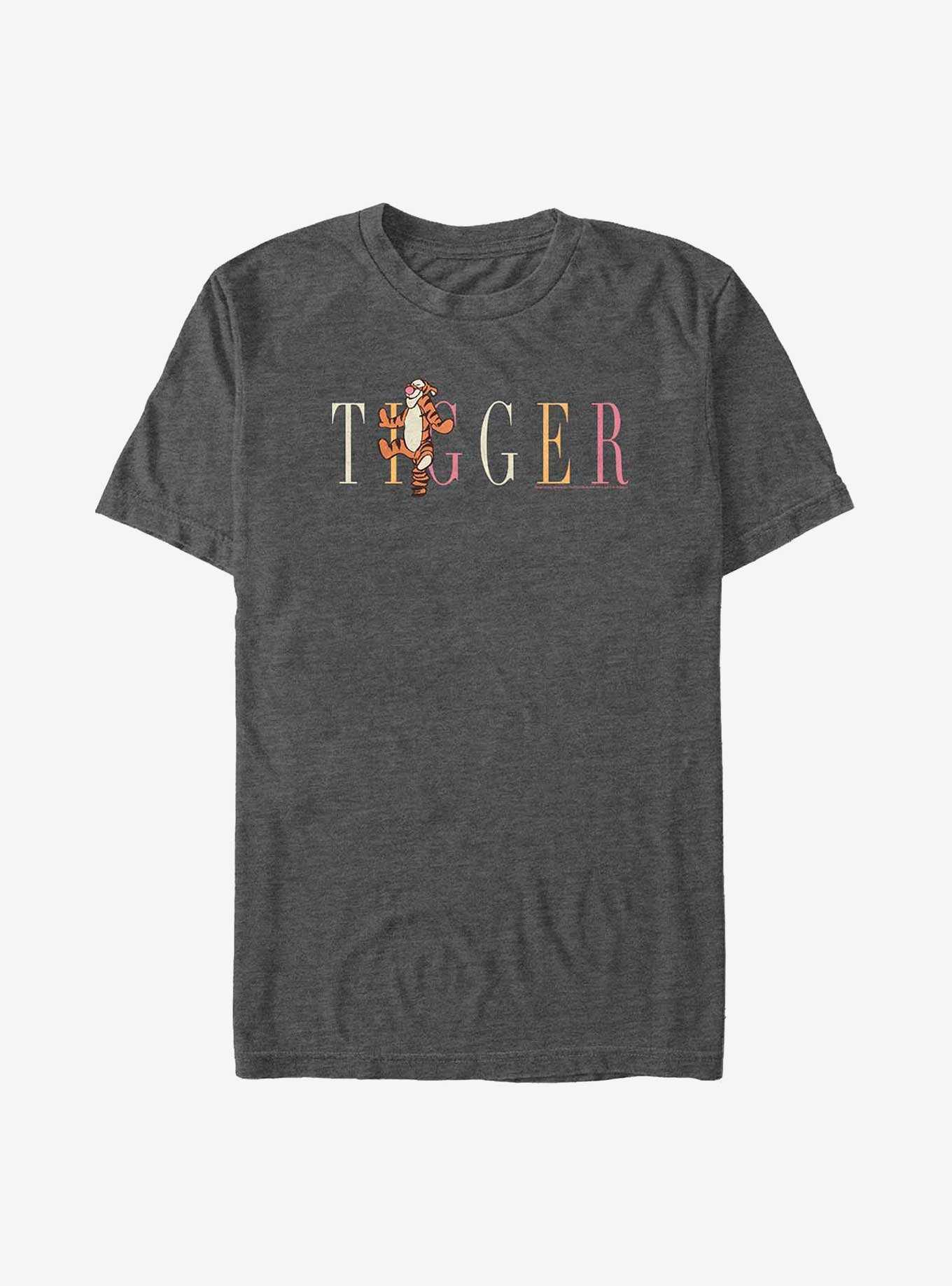 Disney Winnie The Pooh Tigger Fashion Big & Tall T-Shirt, , hi-res