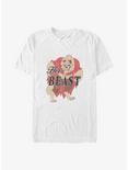 Disney Beauty and the Beast Her Beast Big & Tall T-Shirt, WHITE, hi-res