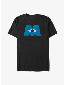 Disney Pixar Monsters University Distressed Logo Big & Tall T-Shirt, , hi-res
