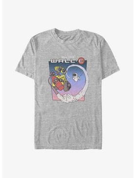 Disney Pixar Wall-E Eve and Wall-E In Space Big & Tall T-Shirt, , hi-res