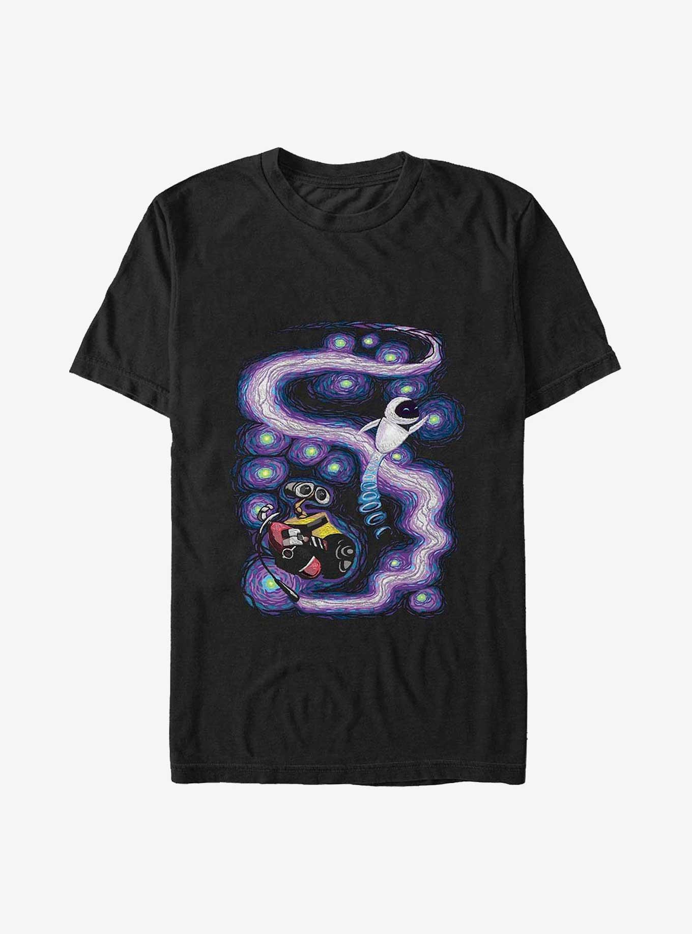 Disney Pixar Wall-E Space Dance Big & Tall T-Shirt, , hi-res