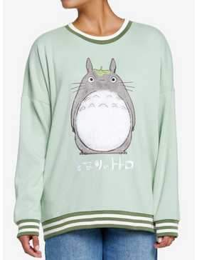 Studio Ghibli My Neighbor Totoro Girls Sweatshirt, , hi-res