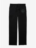 Hunger Games District 3 Emblem Pajama Pants, BLACK, hi-res