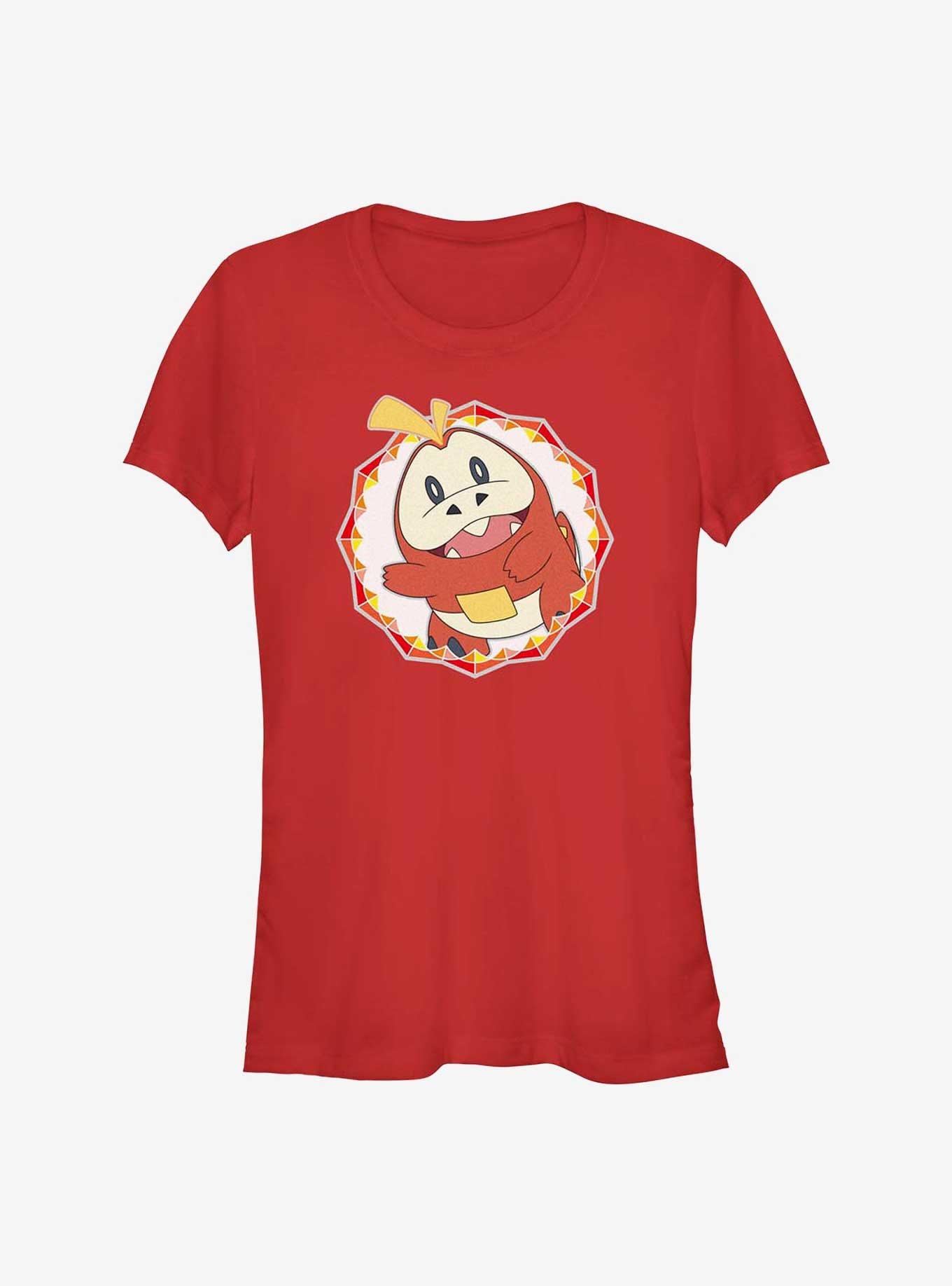 Pokemon Fuecoco Sparkle Girls T-Shirt, , hi-res
