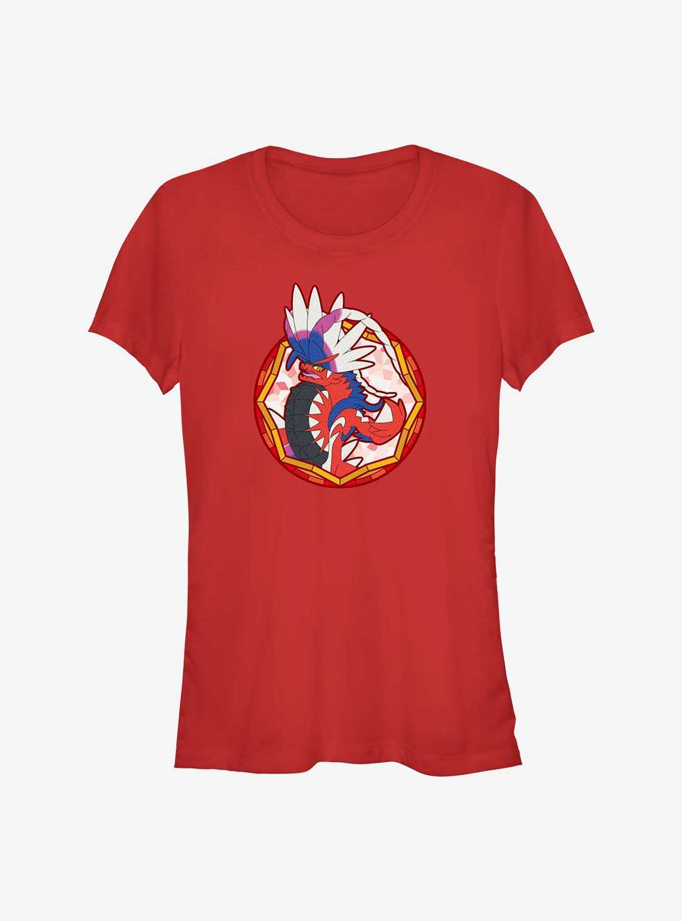 Pokemon Koraidon Sparkle Girls T-Shirt, , hi-res