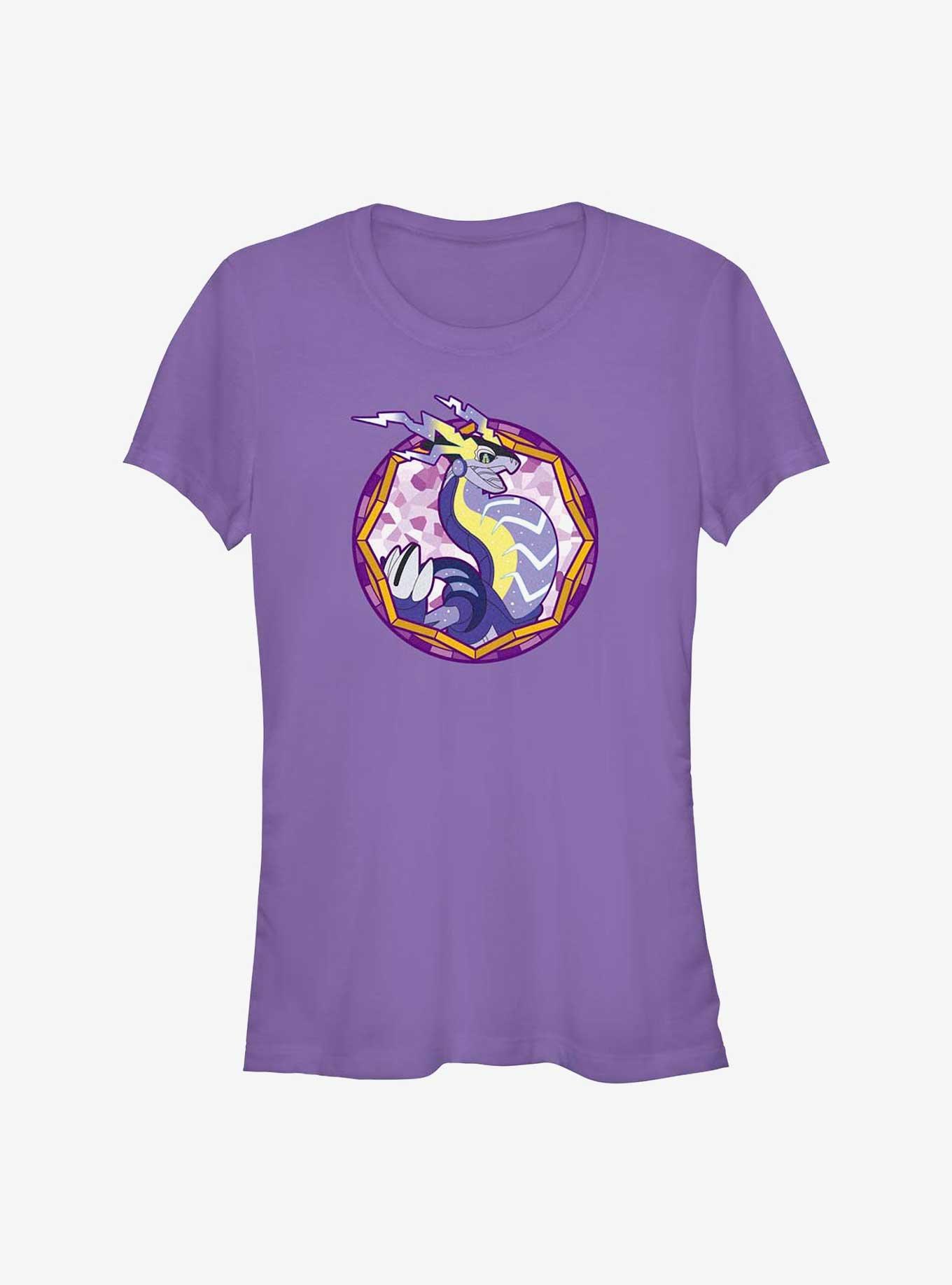 Pokemon Miraidon Sparkle Girls T-Shirt, , hi-res
