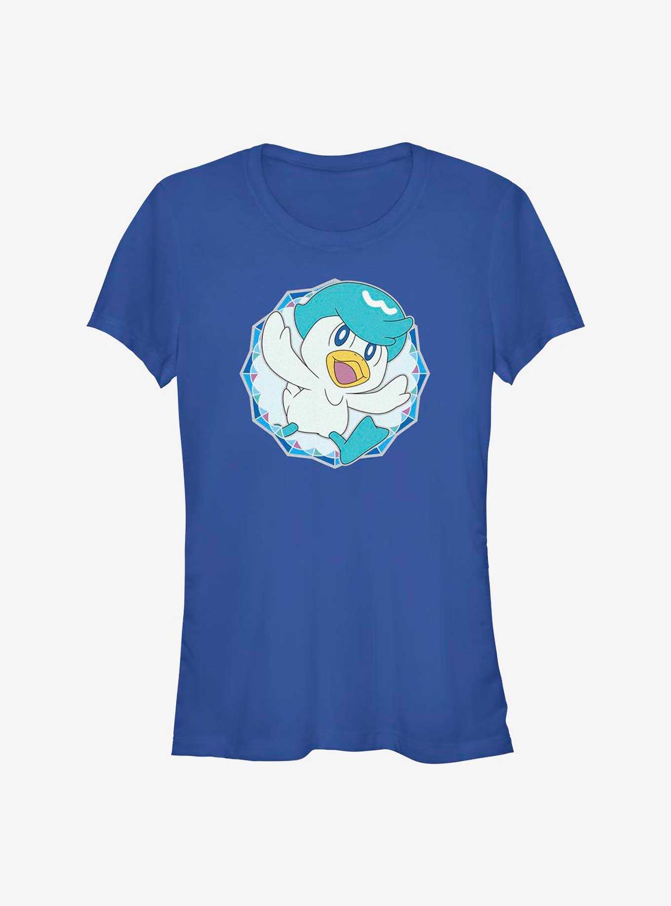 Pokemon Quaxly Sparkle Girls T-Shirt, , hi-res