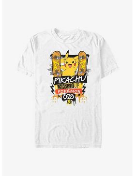 Pokemon Pikachu Charge Up T-Shirt, , hi-res