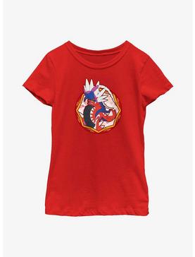 Pokemon Koraidon Sparkle Youth Girls T-Shirt, , hi-res
