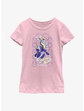 Pokemon Miraidon Youth Girls T-Shirt, , hi-res