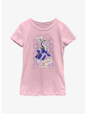 Pokemon Miraidon Youth Girls T-Shirt, , hi-res