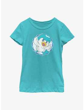Pokemon Quaxly Sparkle Youth Girls T-Shirt, , hi-res