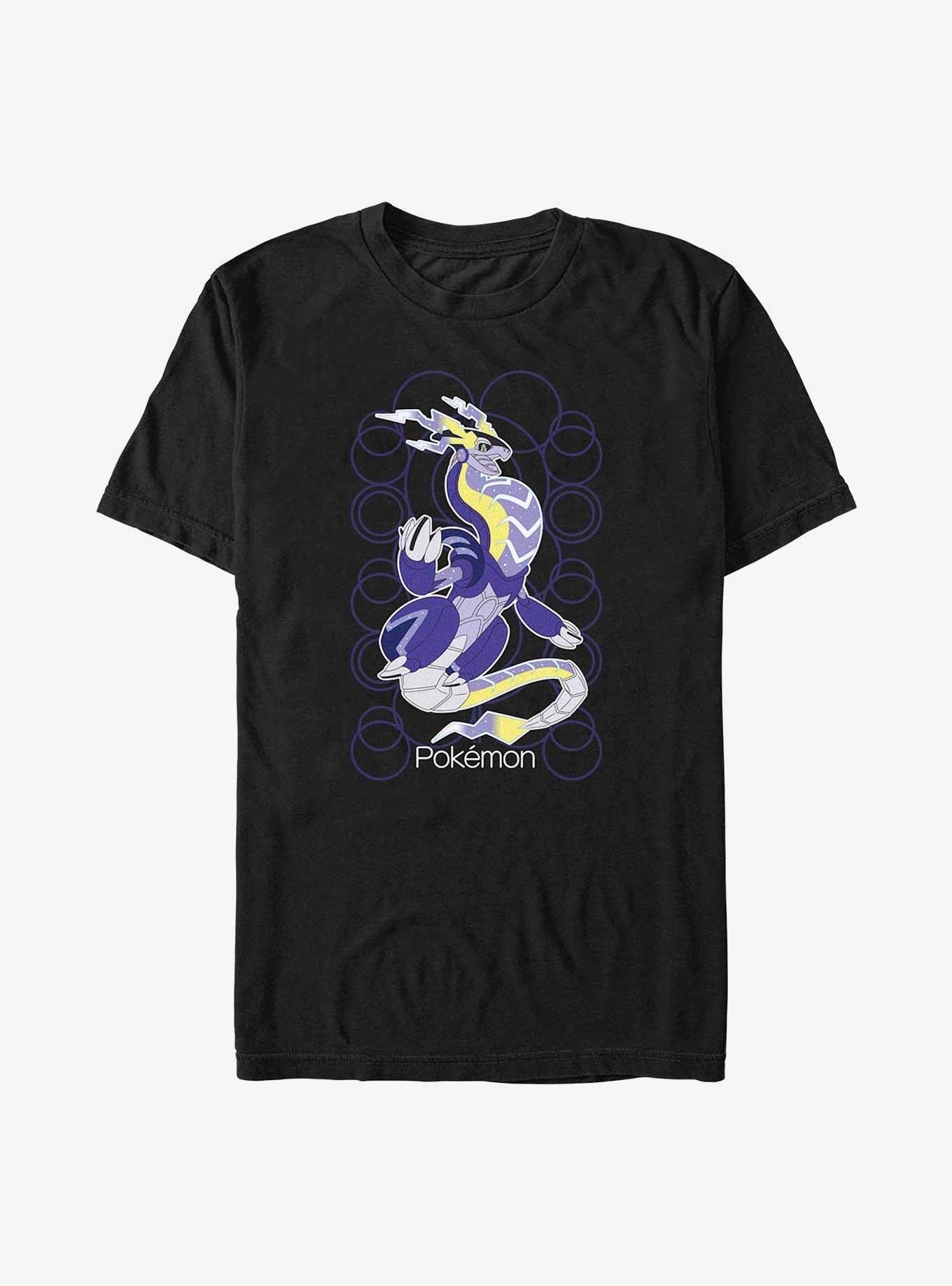 Pokemon Miraidon T-Shirt, , hi-res