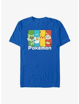 Pokemon New Friends T-Shirt, , hi-res
