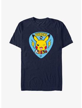 Pokemon Pikachu Rocks T-Shirt, , hi-res