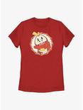 Pokemon Fuecoco Sparkle Womens T-Shirt, RED, hi-res
