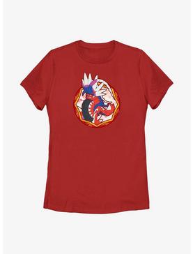 Pokemon Koraidon Sparkle Womens T-Shirt, , hi-res