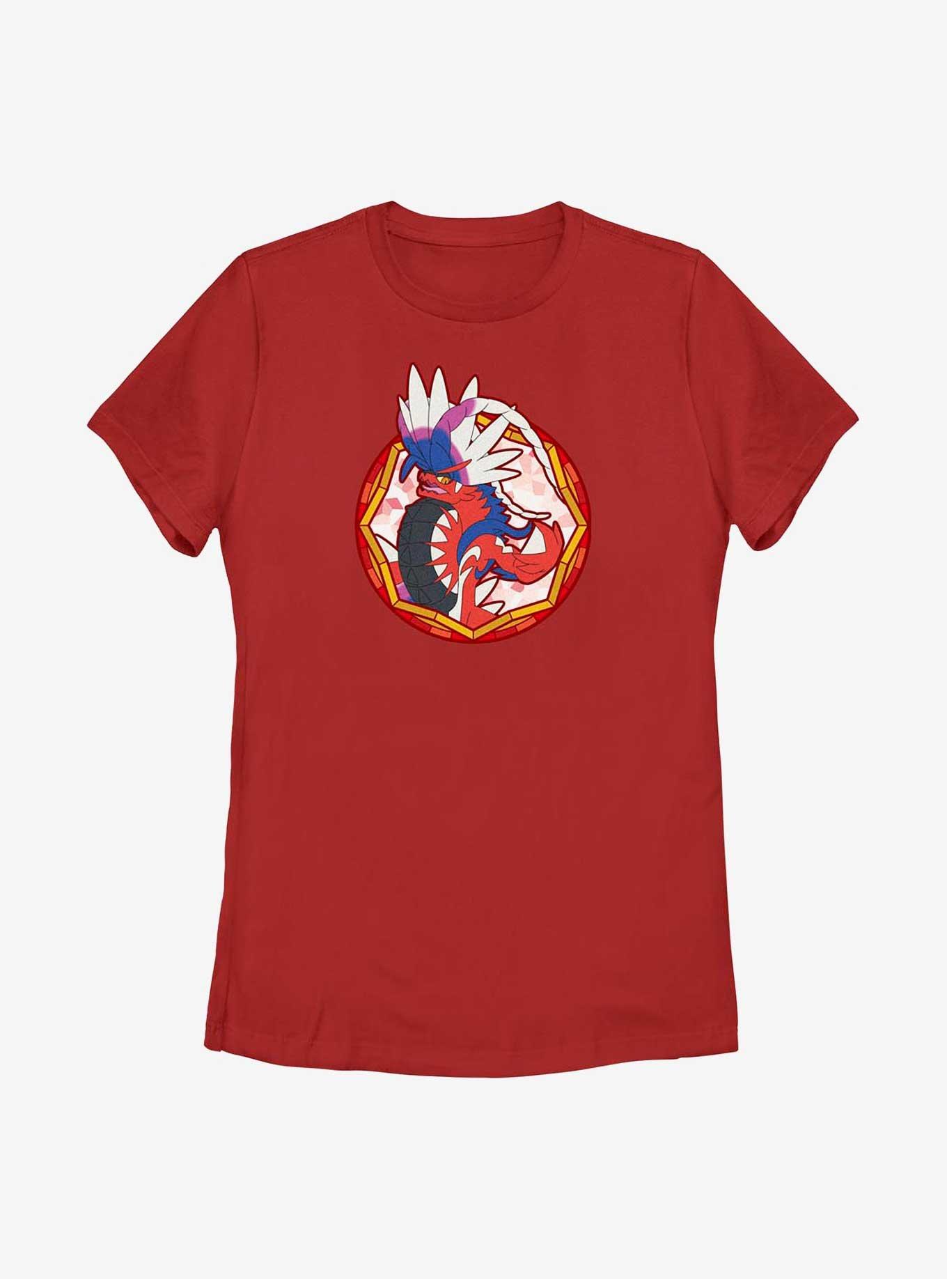 Pokemon Koraidon Sparkle Womens T-Shirt, , hi-res