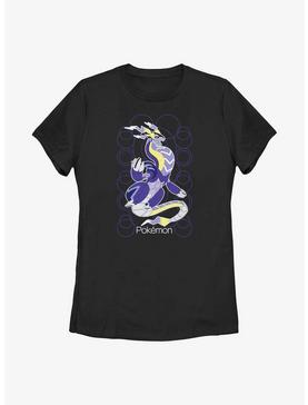 Pokemon Miraidon Womens T-Shirt, , hi-res