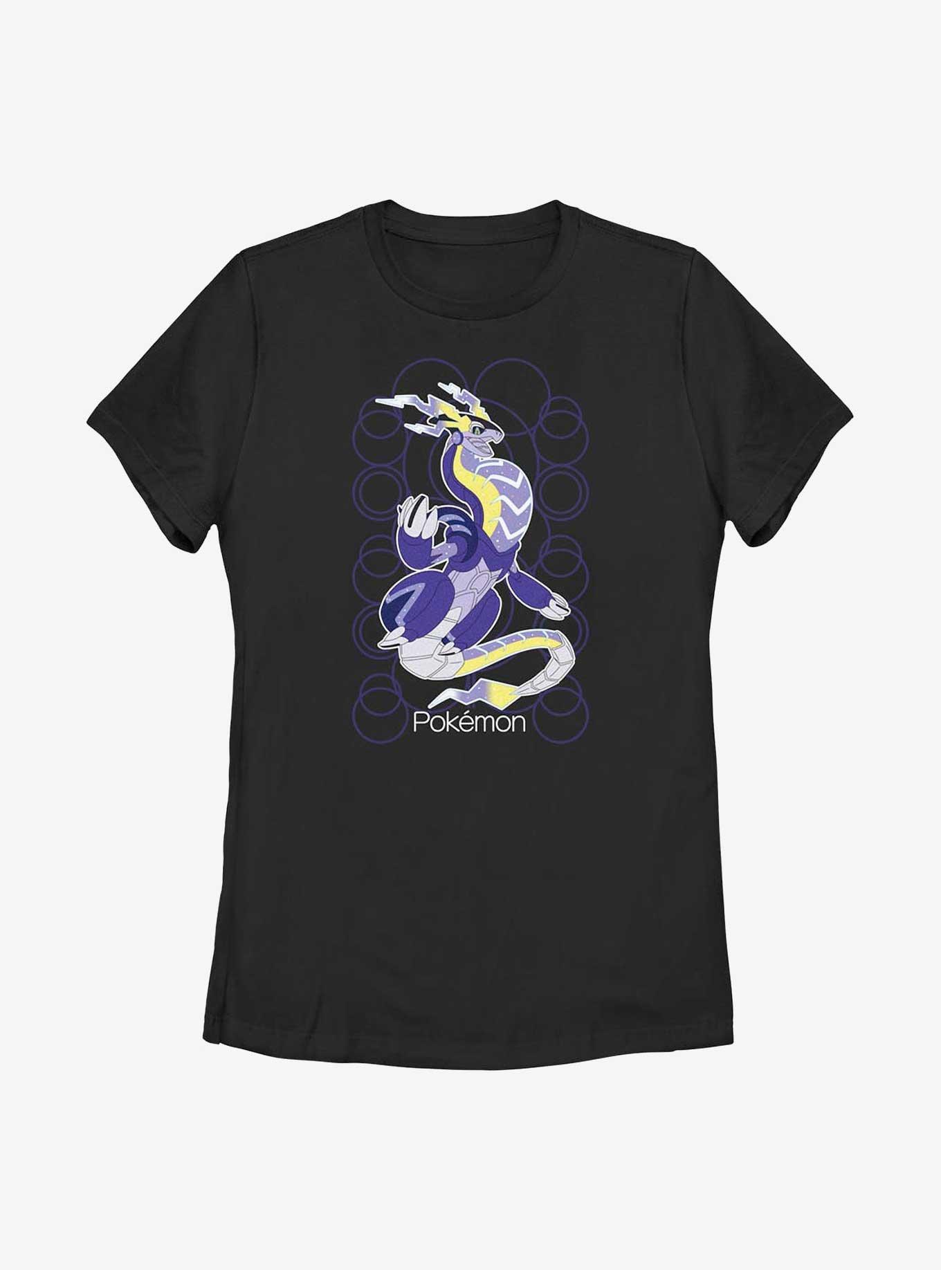 Pokemon Miraidon Womens T-Shirt, , hi-res