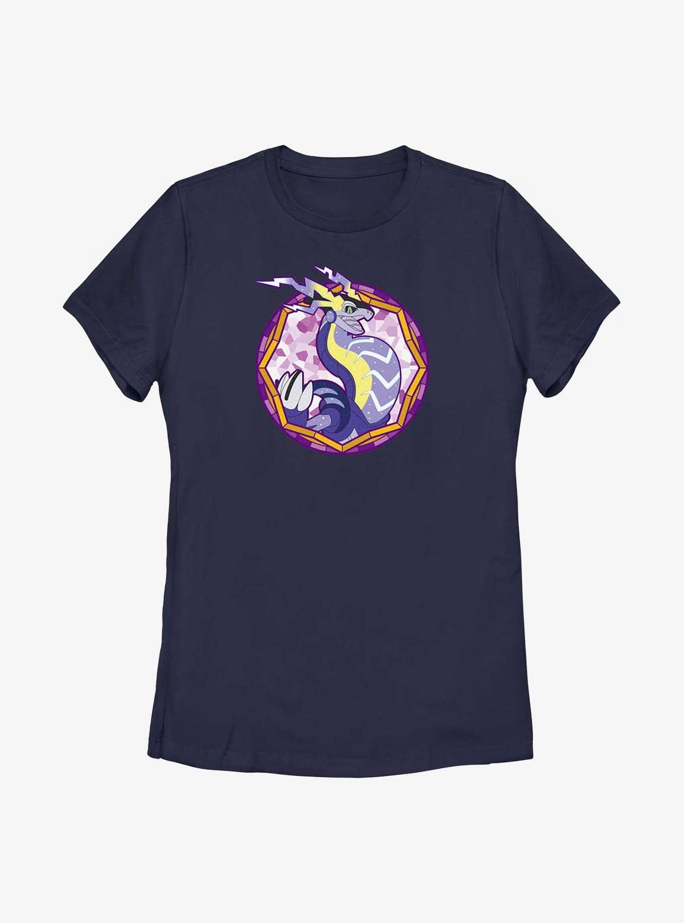 Pokemon Miraidon Sparkle Womens T-Shirt, , hi-res